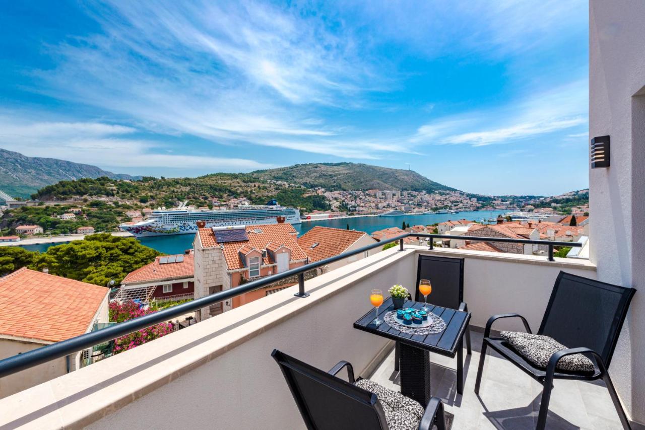 Paladium Exclusive Apartment Dubrovnik Kültér fotó