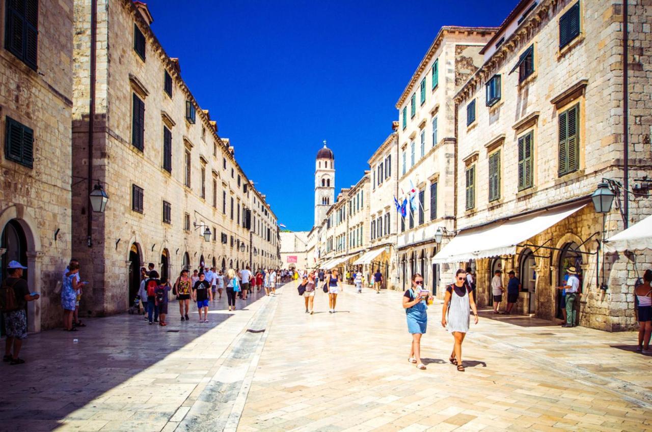 Paladium Exclusive Apartment Dubrovnik Kültér fotó