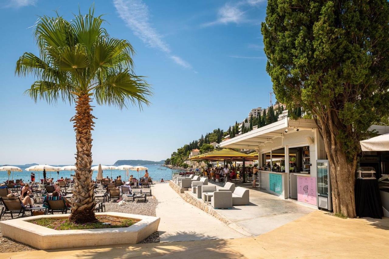 Paladium Exclusive Apartment Dubrovnik Kültér fotó