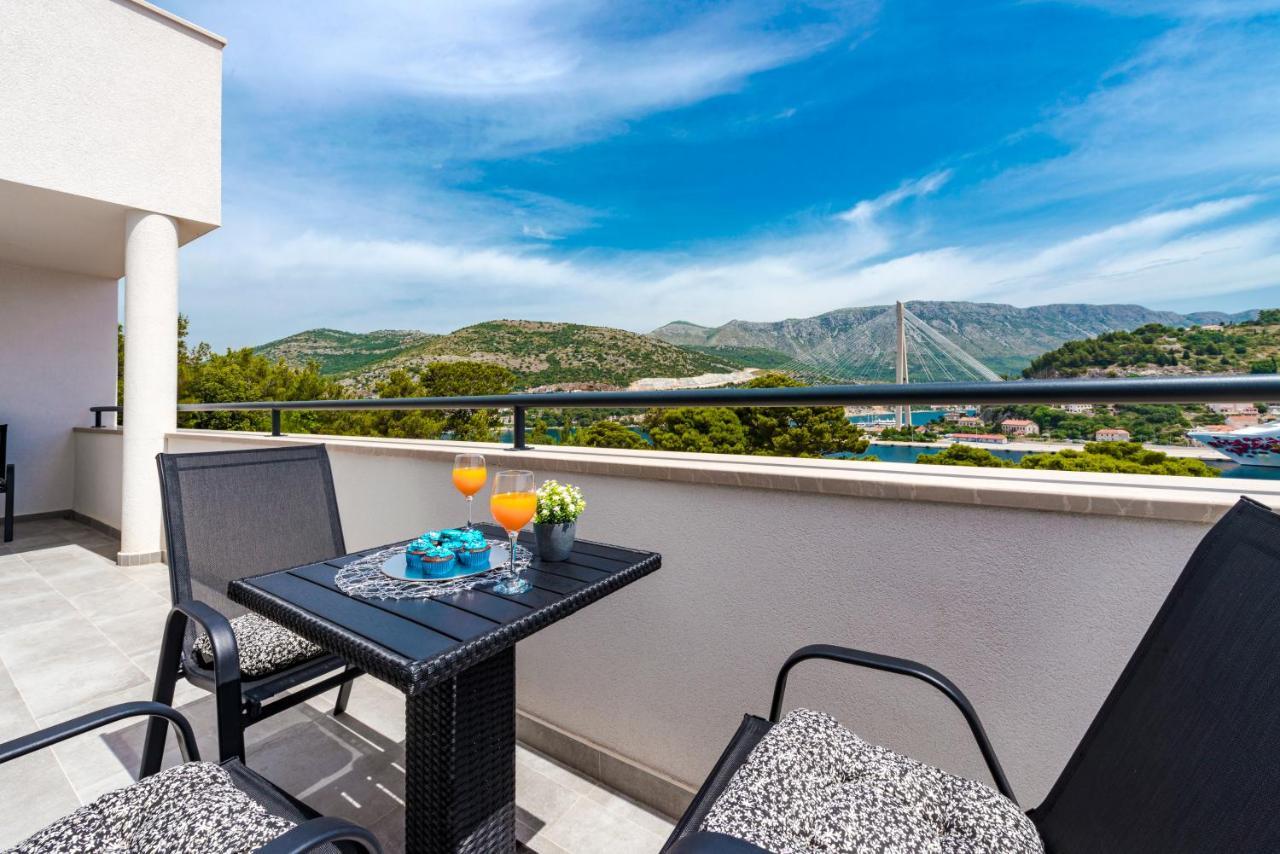 Paladium Exclusive Apartment Dubrovnik Kültér fotó