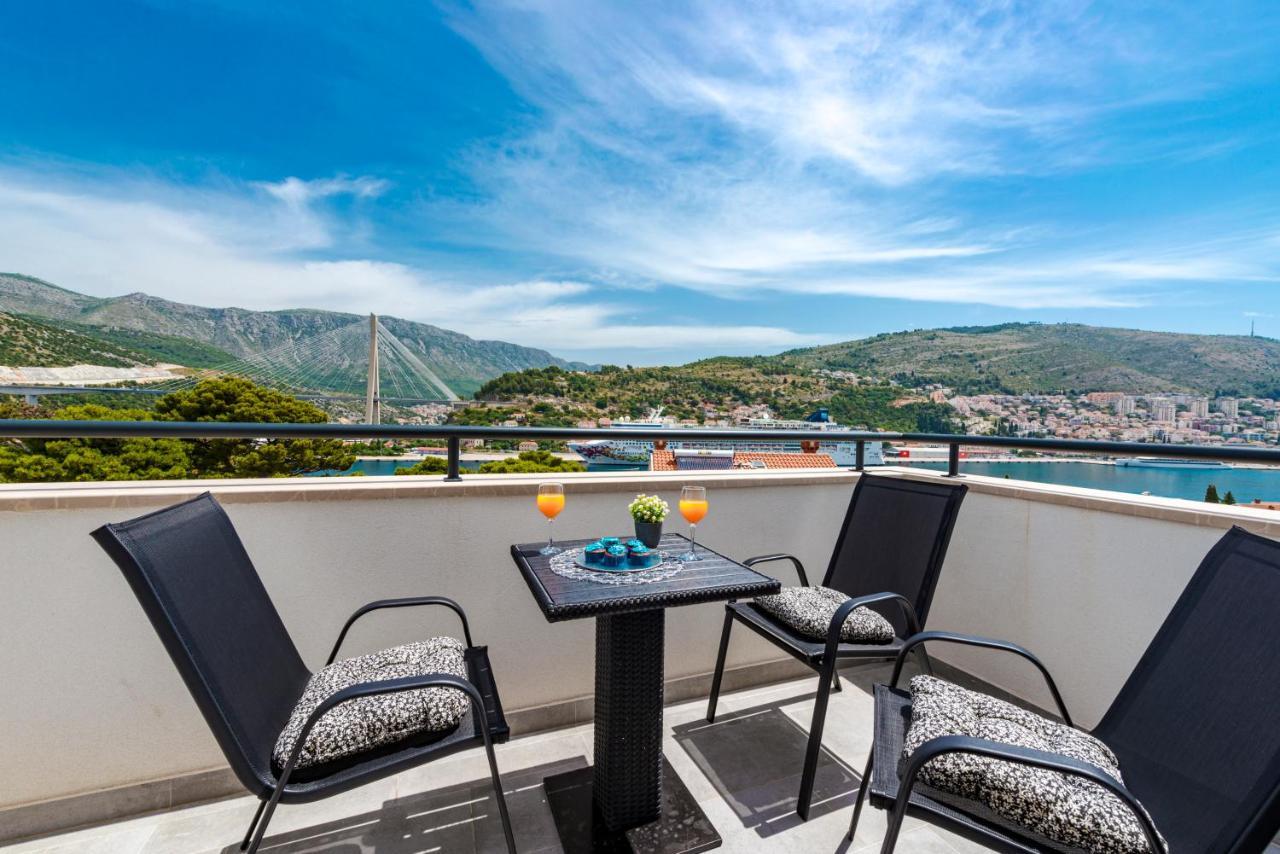 Paladium Exclusive Apartment Dubrovnik Kültér fotó